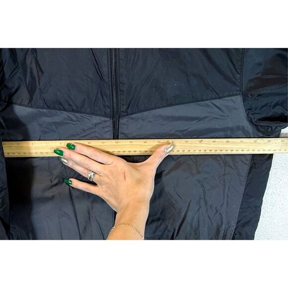 Columbia Glennaker II Sherpa Lined Waterproof Men's Hooded Jacket Medium - Picture 12 of 13